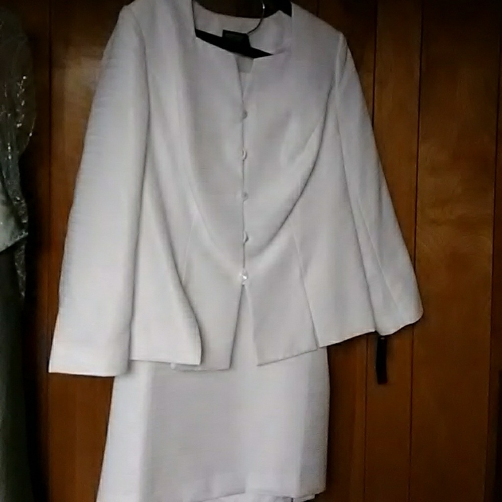 2 piece suit